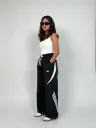 Drift parachute pants. 